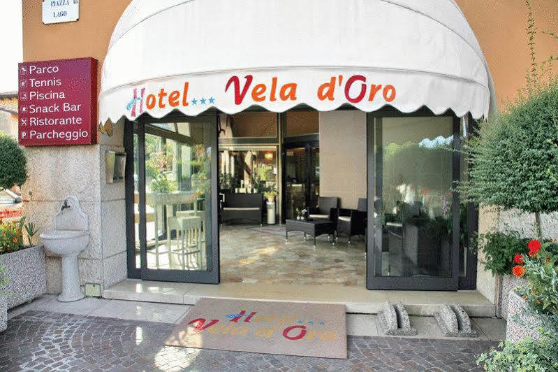 Hotel Vela D'Oro Dependence Бардолино Екстериор снимка